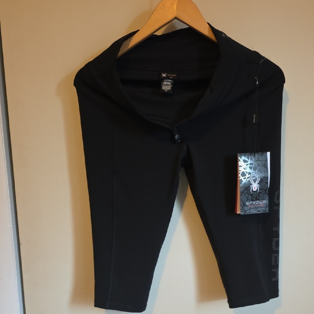 Spyder Dark Capri Pants